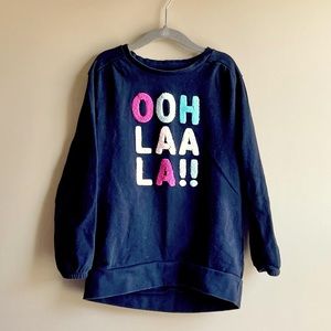 Gap Ooh La La Paris Sweatshirt